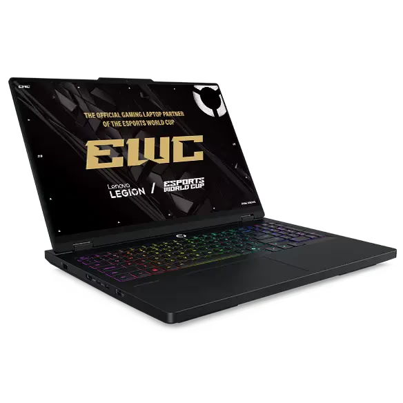 Lenovo Legion Pro 5i Gen 10 83F30009US, Intel Core Ultra 7 255HX, 16" WQXGA OLED, 16GB RAM, 1TB SSD, NVIDIA GeForce RTX 5060 8GB, Win 11 Home, Eclipse Black. - Image 3