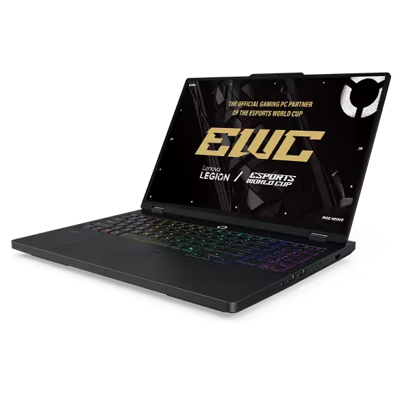 Lenovo Legion Pro 5i Gen 10 83F30009US, Intel Core Ultra 7 255HX, 16" WQXGA OLED, 16GB RAM, 1TB SSD, NVIDIA GeForce RTX 5060 8GB, Win 11 Home, Eclipse Black. - Image 2