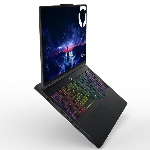 Lenovo Legion Pro 5i Gen 10 83F30009US, Intel Core Ultra 7 255HX, 16" WQXGA OLED, 16GB RAM, 1TB SSD, NVIDIA GeForce RTX 5060 8GB, Win 11 Home, Eclipse Black. - Image 5