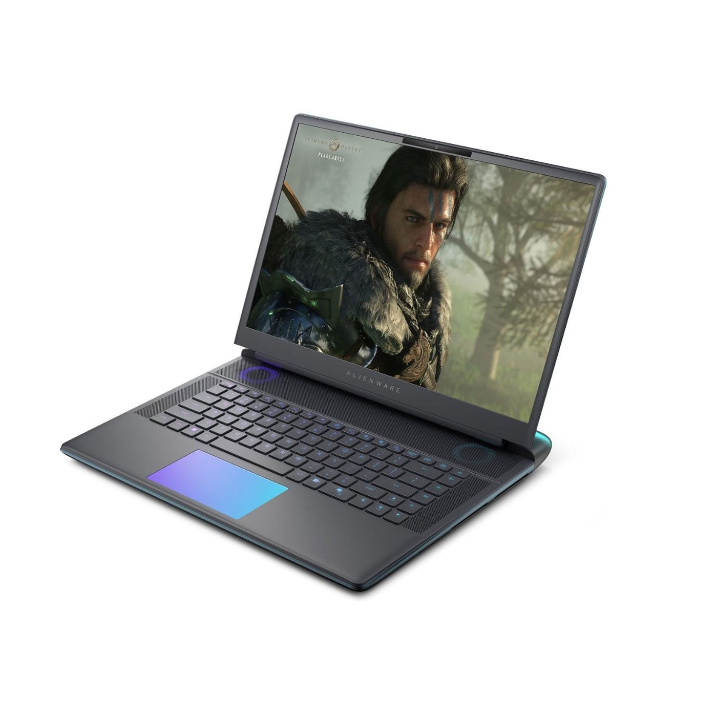 Dell Alienware 16 Area-51 Gaming Laptop, Intel Core Ultra 7 255HX, 16" WQXGA, 16GB RAM, 2TB SSD, NVIDIA RTX 5060 8GB, Win 11 Home - Image 2