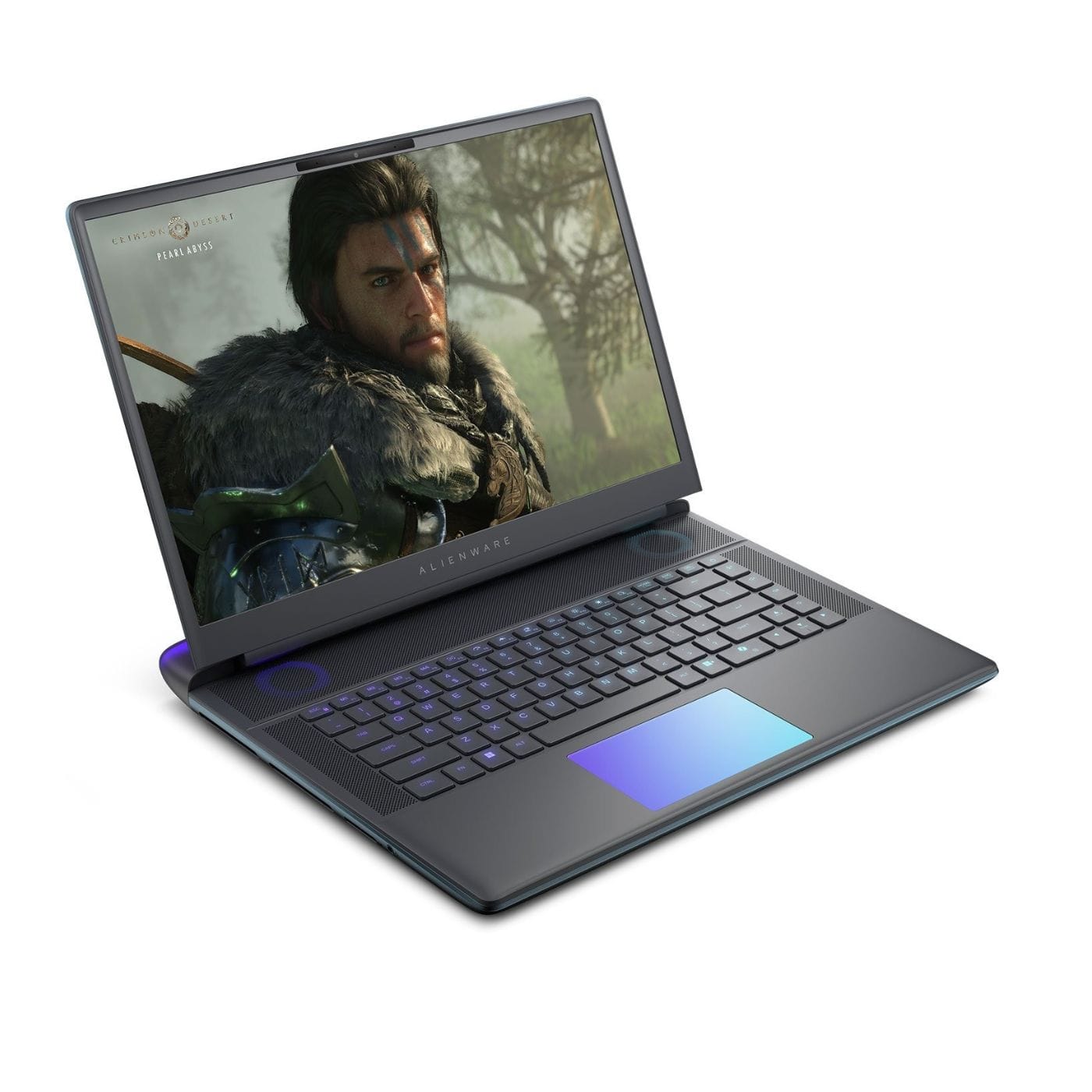 Dell Alienware 16 Area-51 Gaming Laptop, Intel Core Ultra 7 255HX, 16" WQXGA, 16GB RAM, 2TB SSD, NVIDIA RTX 5060 8GB, Win 11 Home - Image 3