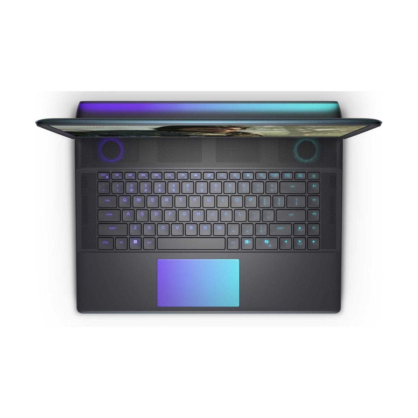 Dell Alienware 16 Area-51 Gaming Laptop, Intel Core Ultra 7 255HX, 16" WQXGA, 16GB RAM, 2TB SSD, NVIDIA RTX 5060 8GB, Win 11 Home - Image 4