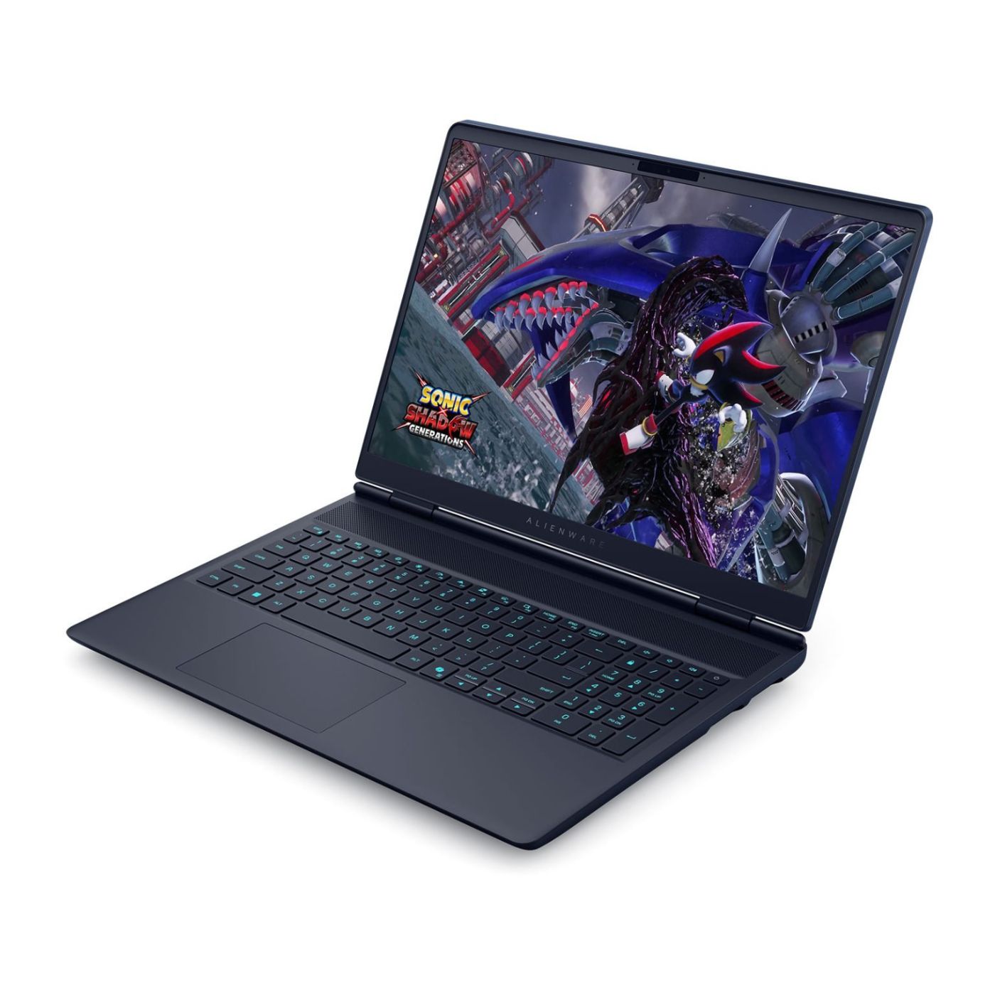 Dell Alienware 16X Aurora Gaming Laptop, Intel Core Ultra 7 255HX, 16" WQXGA 240Hz, 32GB DDR5, 1TB SSD, NVIDIA GeForce RTX 5060 8GB, Win 11 Home - Image 2