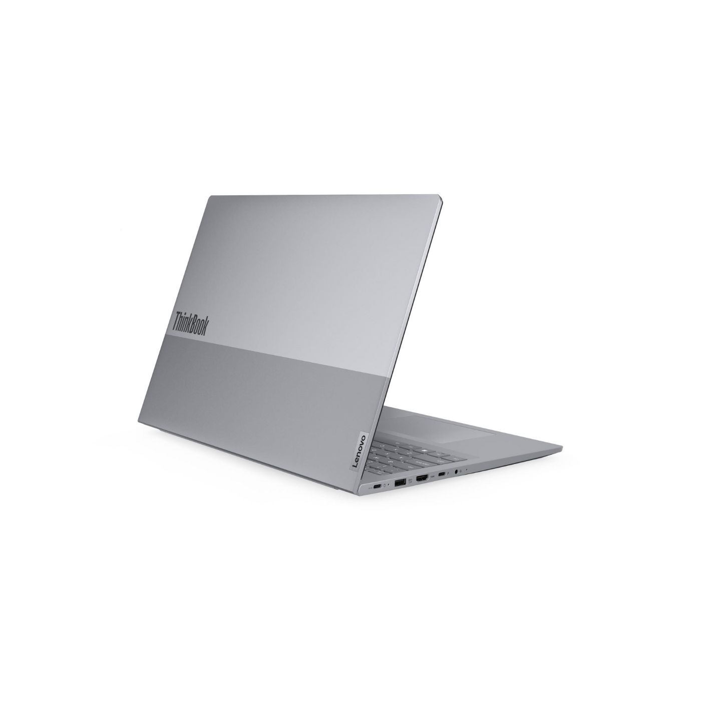 Lenovo ThinkBook 16 Gen 8 Laptop, Intel Core Ultra 5 225U, 16" WUXGA IPS 300nits Non-Touch, 8GB RAM, 512GB SSD, No OS - Image 4