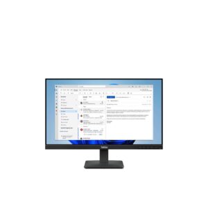 ThinkVision S24-4e 23.8" FHD (1920x1080) IPS display, Anti-glare 16:9