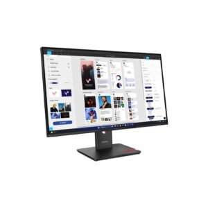 ThinkVision T32UD-40 31.5" UHD display with IPS panel