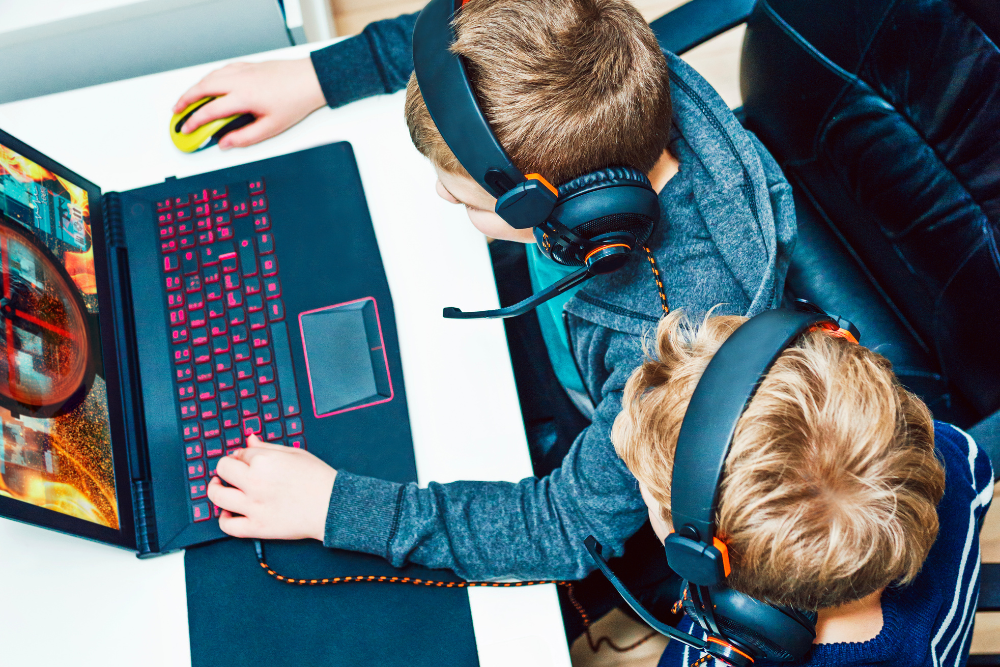 gaming laptops dubai