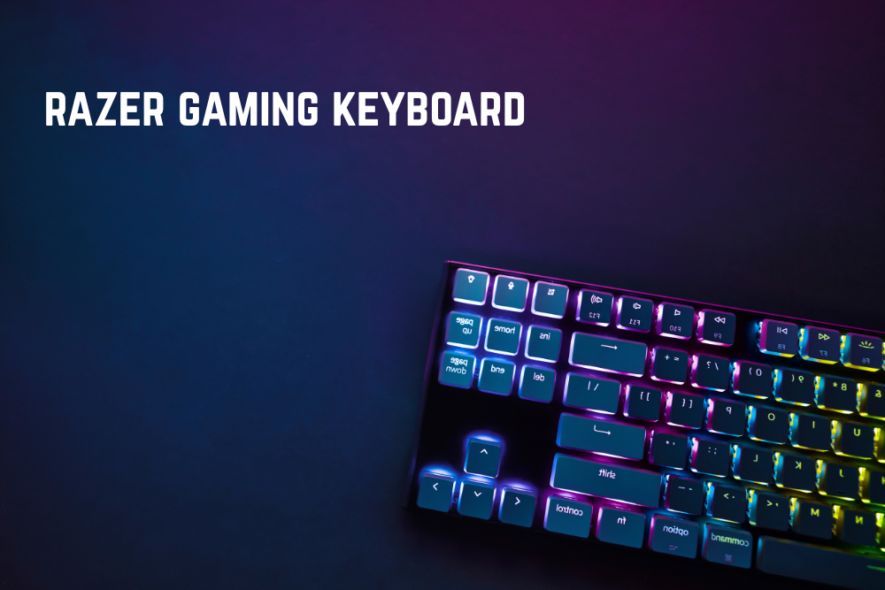razer gaming keyboard