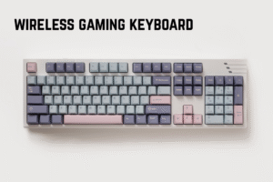 wireless gaming keyboard