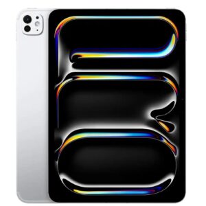 Apple iPad Pro ME2P4 M5 chip 11 Inch Ultra Retina XDR Wi-Fi + Cellular 256GB with OLED – Silver