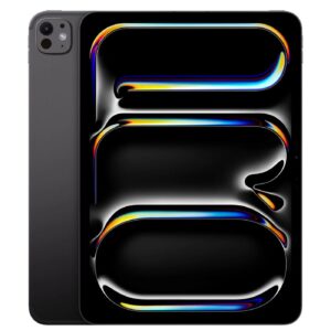 Apple iPad Pro M4 Chip MVV83 11 Inch Wi-Fi 256GB – Space Black
