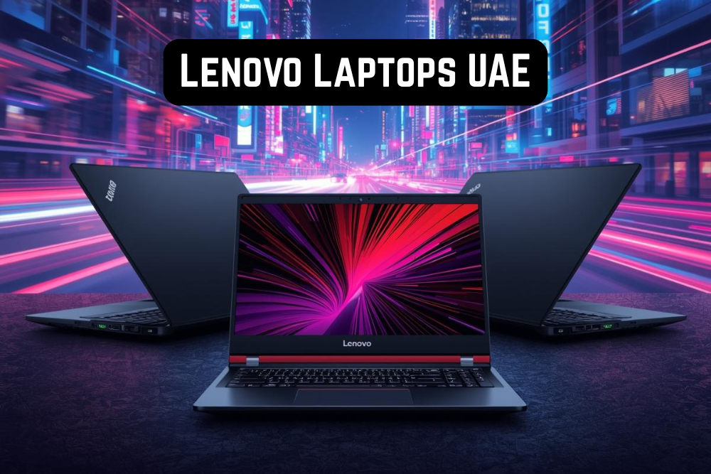 Lenovo Laptops UAE