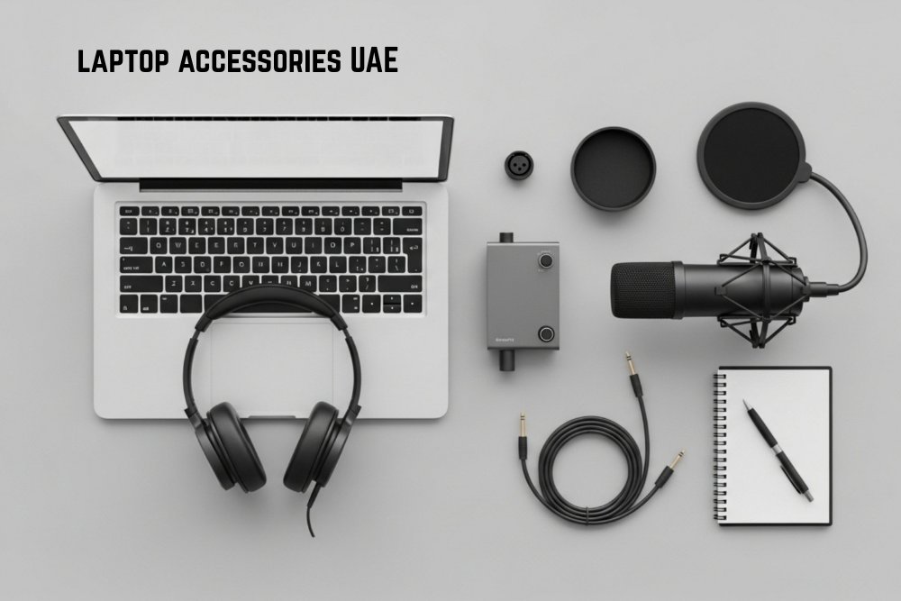 Laptop Accessories UAE