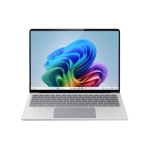 Microsoft Surface Laptop 7th Edition ZYT-00001 Copilot+ PC, Snapdragon X Elite, 15" PixelSense Touch, 32GB RAM, 1TB SSD, Win 11 Home, Platinum.