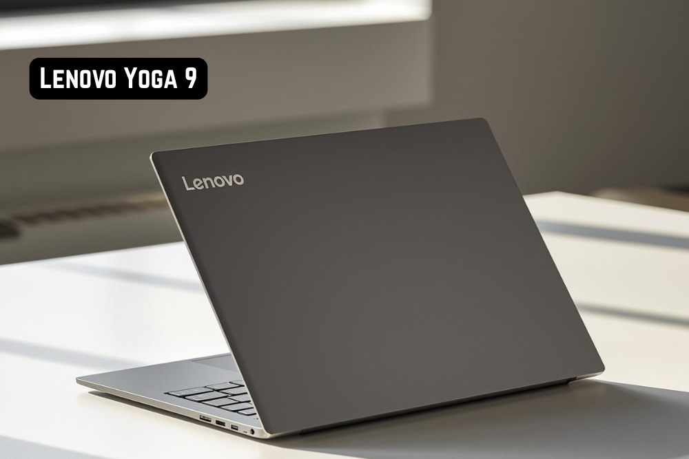 Lenovo Yoga 9