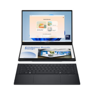 Asus Zenbook Duo UX8406CA