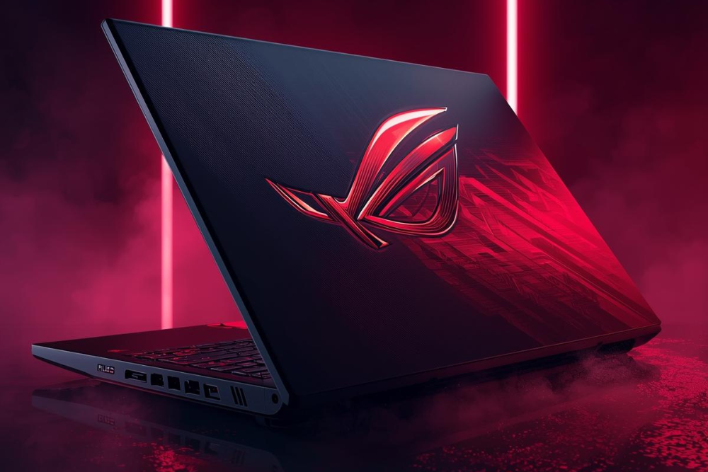 Asus rog strix scar 18