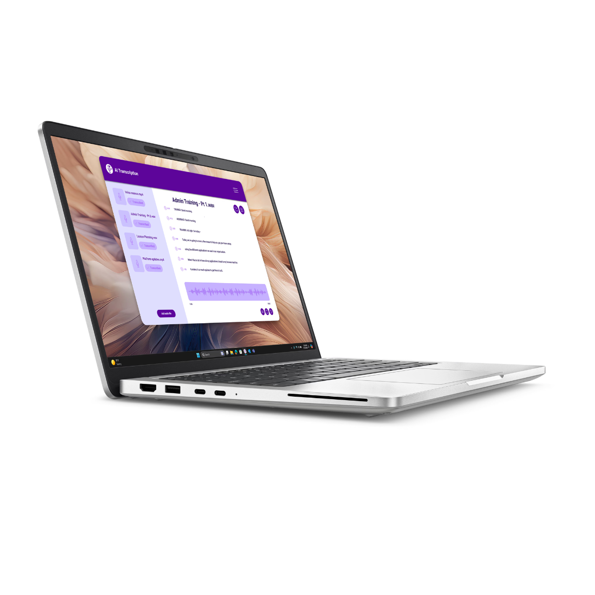 Dell Pro 13 Plus PB13250, Intel Core Ultra 7 268V vPro, 13.3" Touch FHD+, 32GB RAM, 512GB SSD, Intel Arc Graphics, Windows 11 Pro. - Image 3