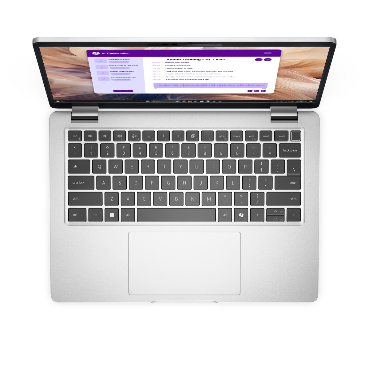 Dell Pro 13 Plus PB13250, Intel Core Ultra 7 268V vPro, 13.3" Touch FHD+, 32GB RAM, 512GB SSD, Intel Arc Graphics, Windows 11 Pro. - Image 4