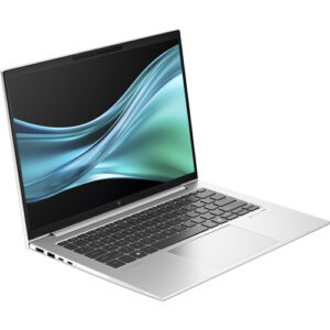 HP EliteBook 840 G11 A6SY8UT#ABA Notebook, Intel Core Ultra 7 155U, 14" (1920 x 1200) IPS Display, 32GB RAM, 512GB SSD, Intel Graphics, Windows 11 Pro.