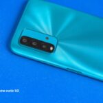 realme note 50