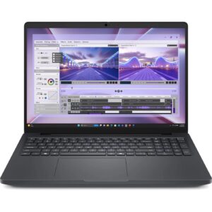 Dell Pro Max 16 MC16250 Laptop, Intel Core Ultra 9 285H vPro, 16" FHD+, 32GB RAM, 512GB SSD, NVIDIA RTX PRO 2000 Blackwell 8GB, Win 11 Pro.