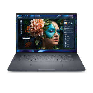 Dell Pro Precision 7 Copilot+PC Laptop, Intel Core Ultra X7 368H vPro, 16" FHD+, 64GB RAM, 2TB SSD, Intel Arc B390 Graphics, Win 11 Pro.