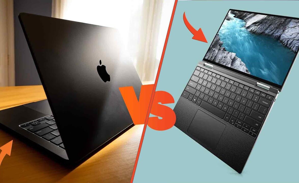 Dell XPS vs MacBook Pro: Premium Laptop Showdown for UAE Buyers