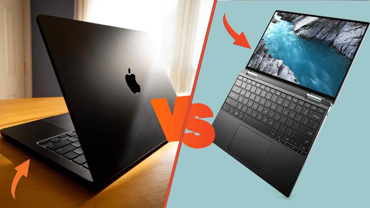 Dell XPS vs MacBook Pro: Premium Laptop Showdown for UAE Buyers