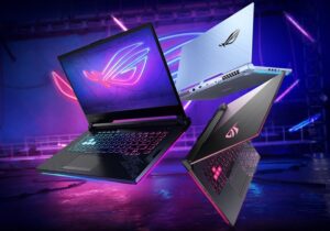 ASUS ROG Strix Gaming Laptops – UAE Buyer's