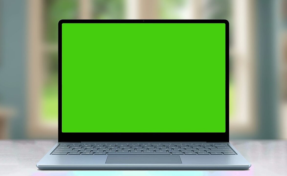 Why Is My Laptop Screen Green? Causes & Fixes