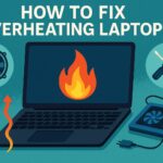 How to Fix Laptop Overheating in Dubai & the UAE