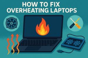 How to Fix Laptop Overheating in Dubai & the UAE