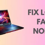Stop Laptop Fan Noise