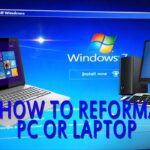 Reformat a Laptop in Dubai, UAE