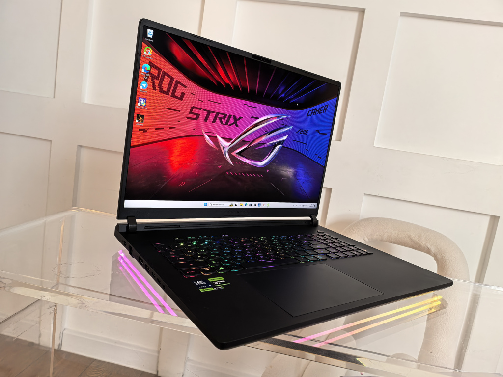 ASUS ROG Strix SCAR 18 RTX 5090 vs RTX 5080